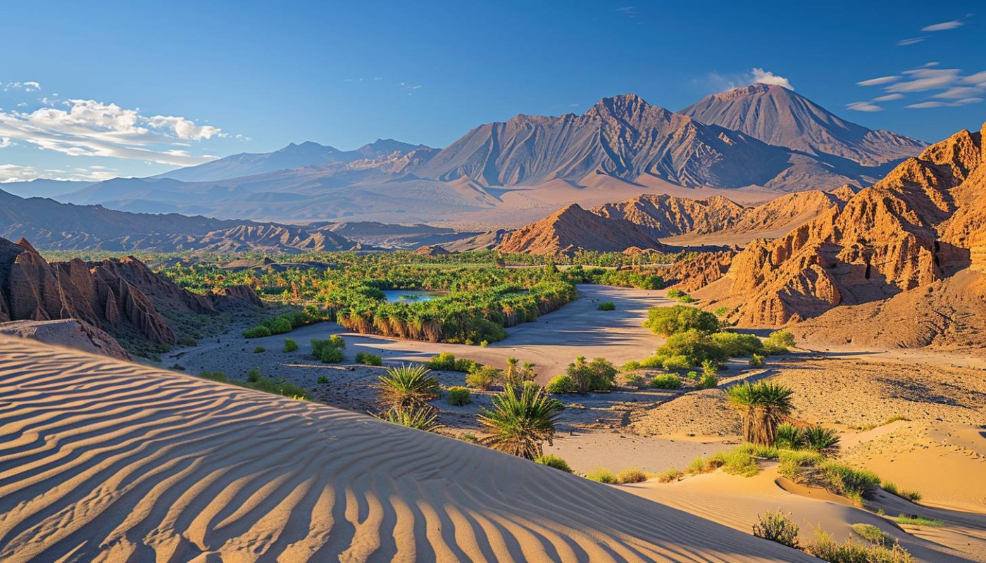 Os segredos escondidos nas profundezas do deserto de Atacama